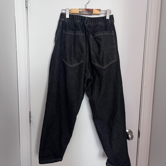 Estudio Niksen Raw Denim In-Stitch Jeans Unisex - Picture 3 of 3